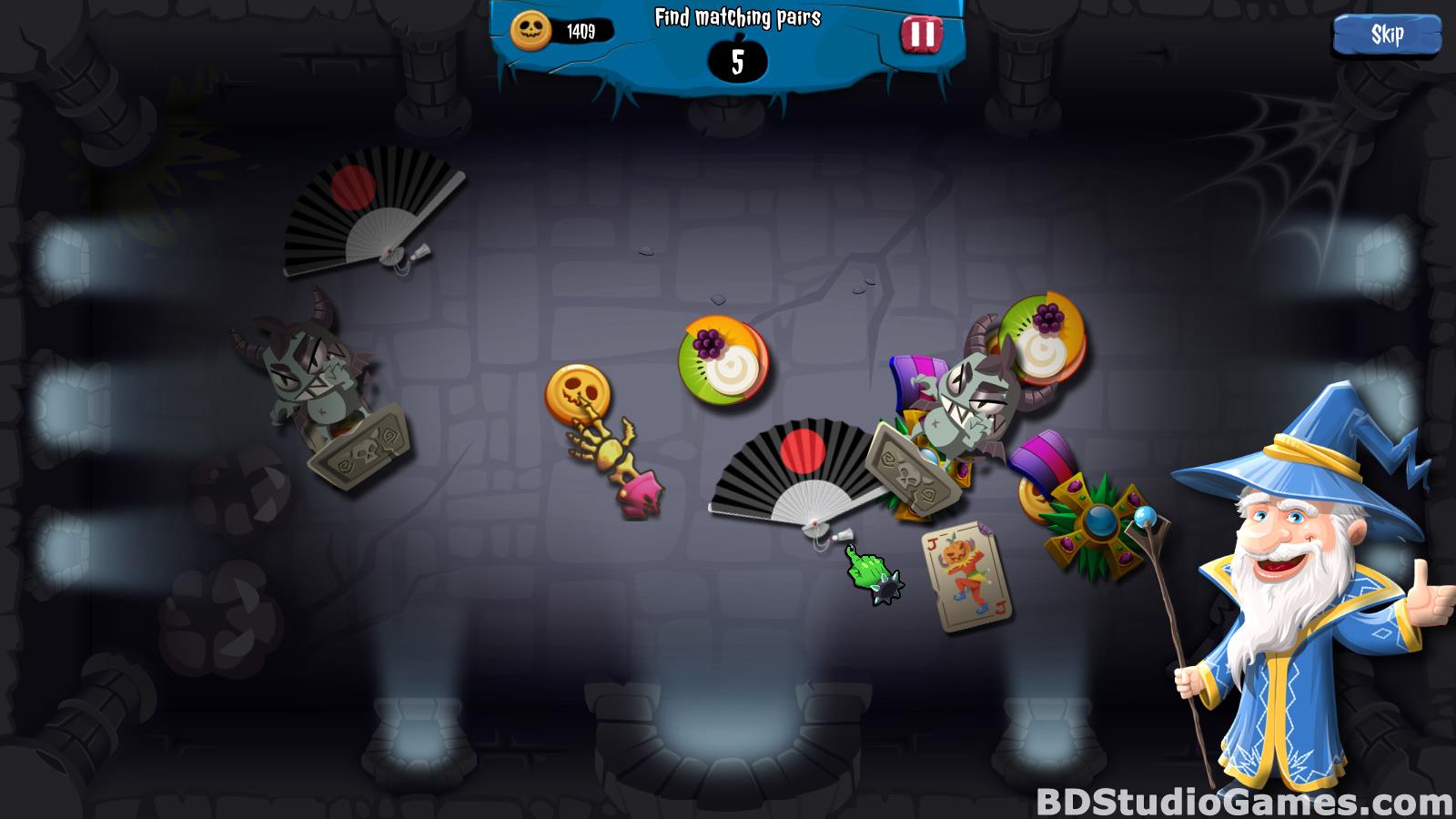 Little Witchella: Pumpkin Peril Free Download Screenshots 12