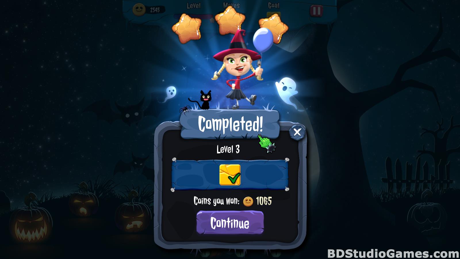 Little Witchella: Pumpkin Peril Free Download Screenshots 15