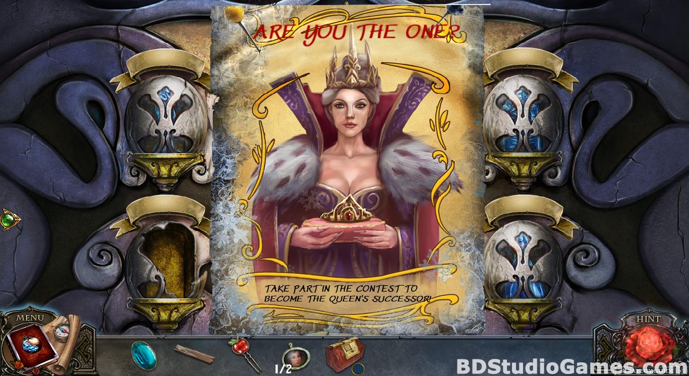 Living Legends Remastered: Frozen Beauty Collector's Edition Free Download Screenshots 15