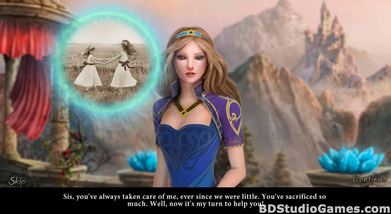 Living Legends Remastered: Frozen Beauty Collector's Edition Free Download Screenshots 06