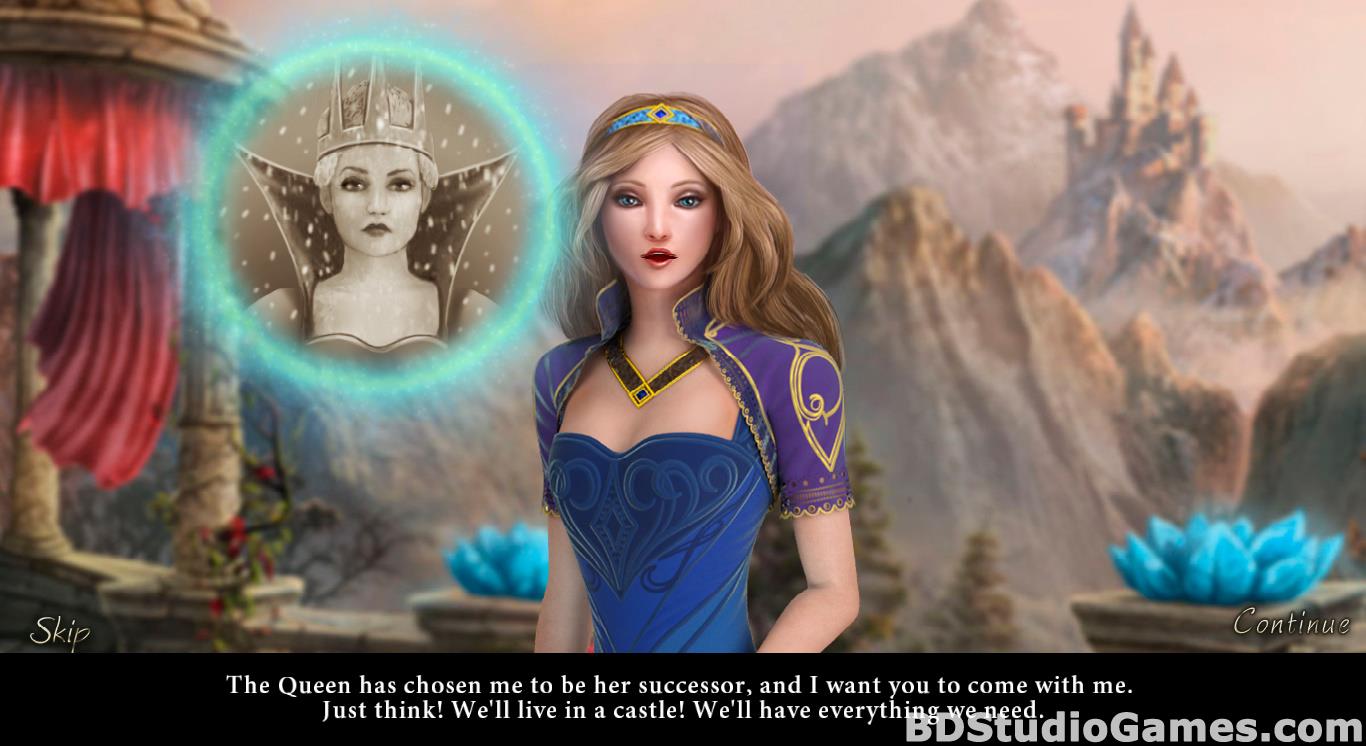 Living Legends Remastered: Frozen Beauty Collector's Edition Free Download Screenshots 07