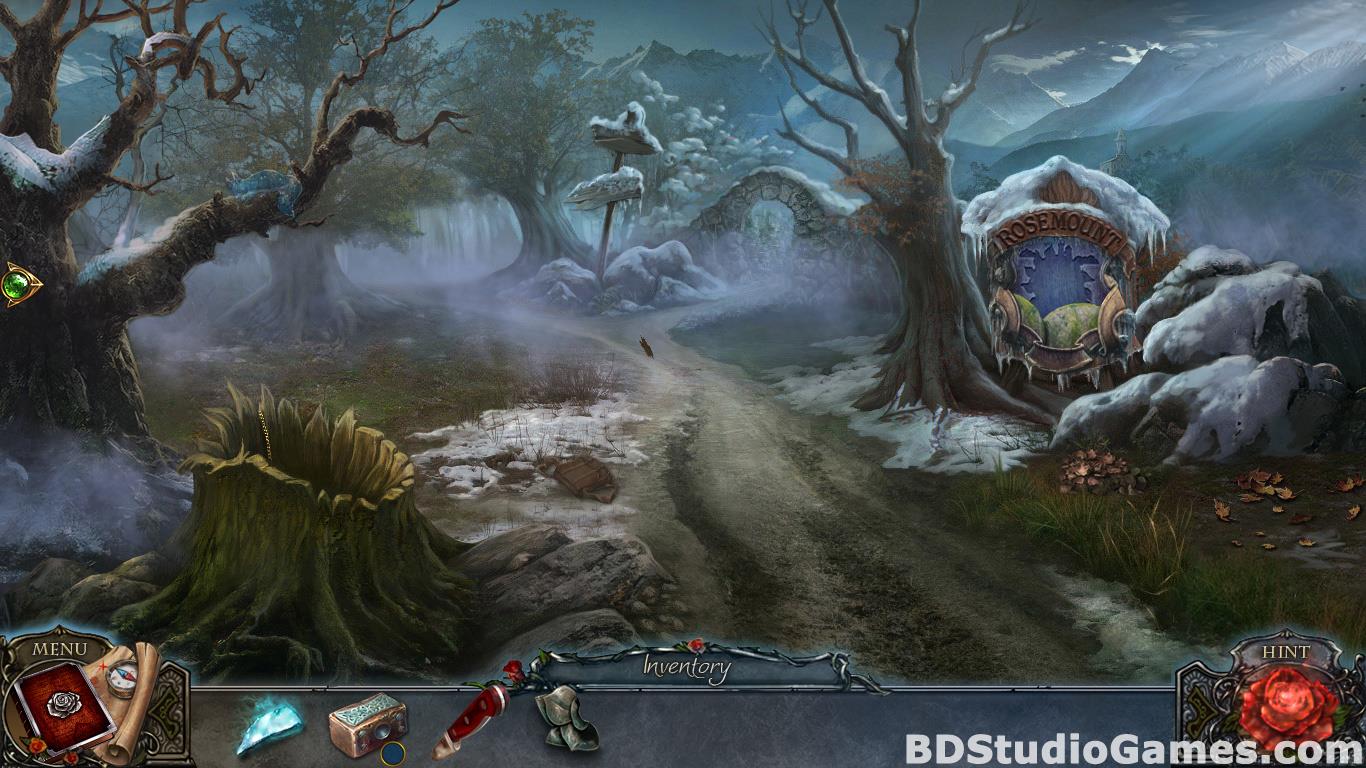 Living Legends Remastered: Ice Rose Collector's Edition Free Download Screenshots 12