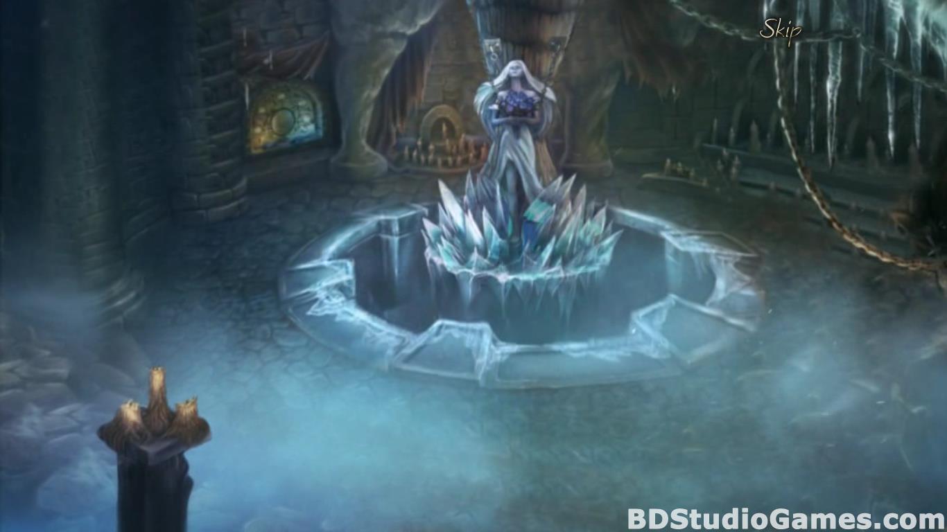 Living Legends Remastered: Ice Rose Collector's Edition Free Download Screenshots 02