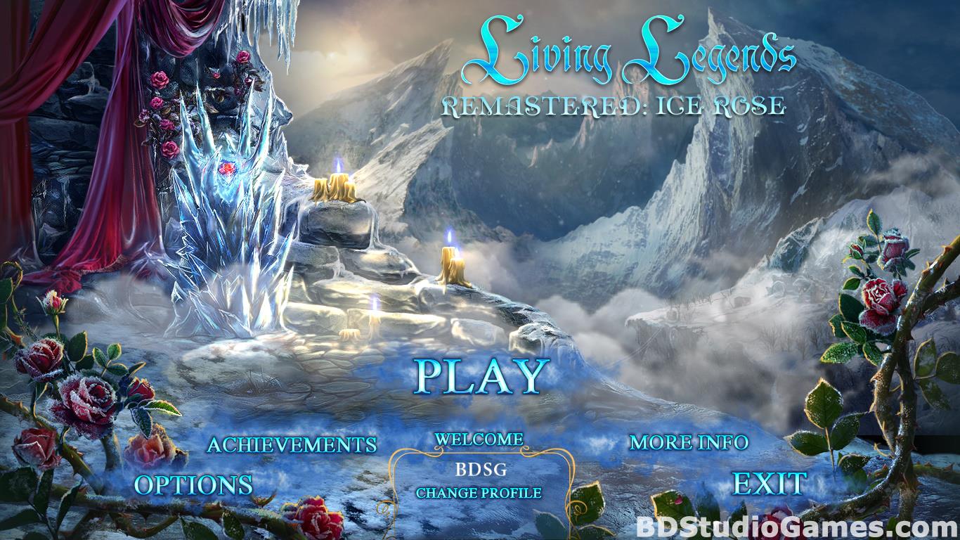 Living Legends Remastered: Ice Rose Collector's Edition Free Download Screenshots 03