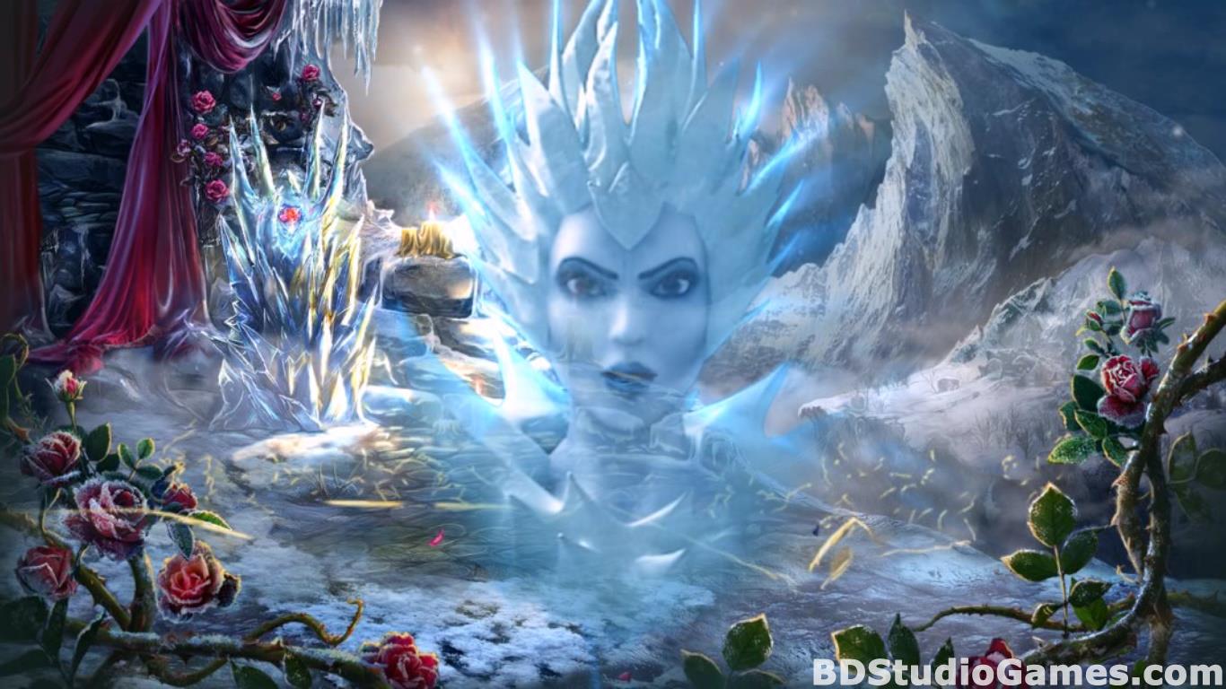 Living Legends Remastered: Ice Rose Collector's Edition Free Download Screenshots 04