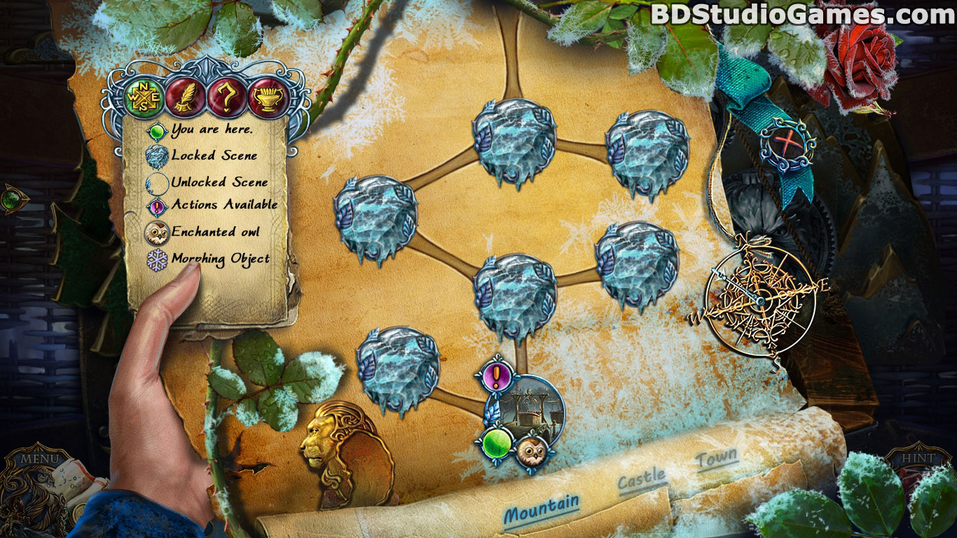 Living Legends: Uninvited Guests Collector's Edition  Free Download Screenshots 4