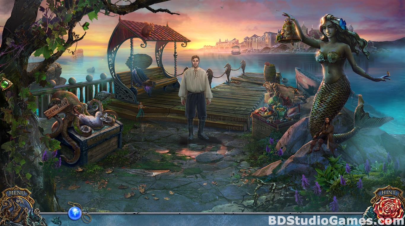 Living Legends: Voice of the Sea Collector's Edition Free Download Screenshots 11