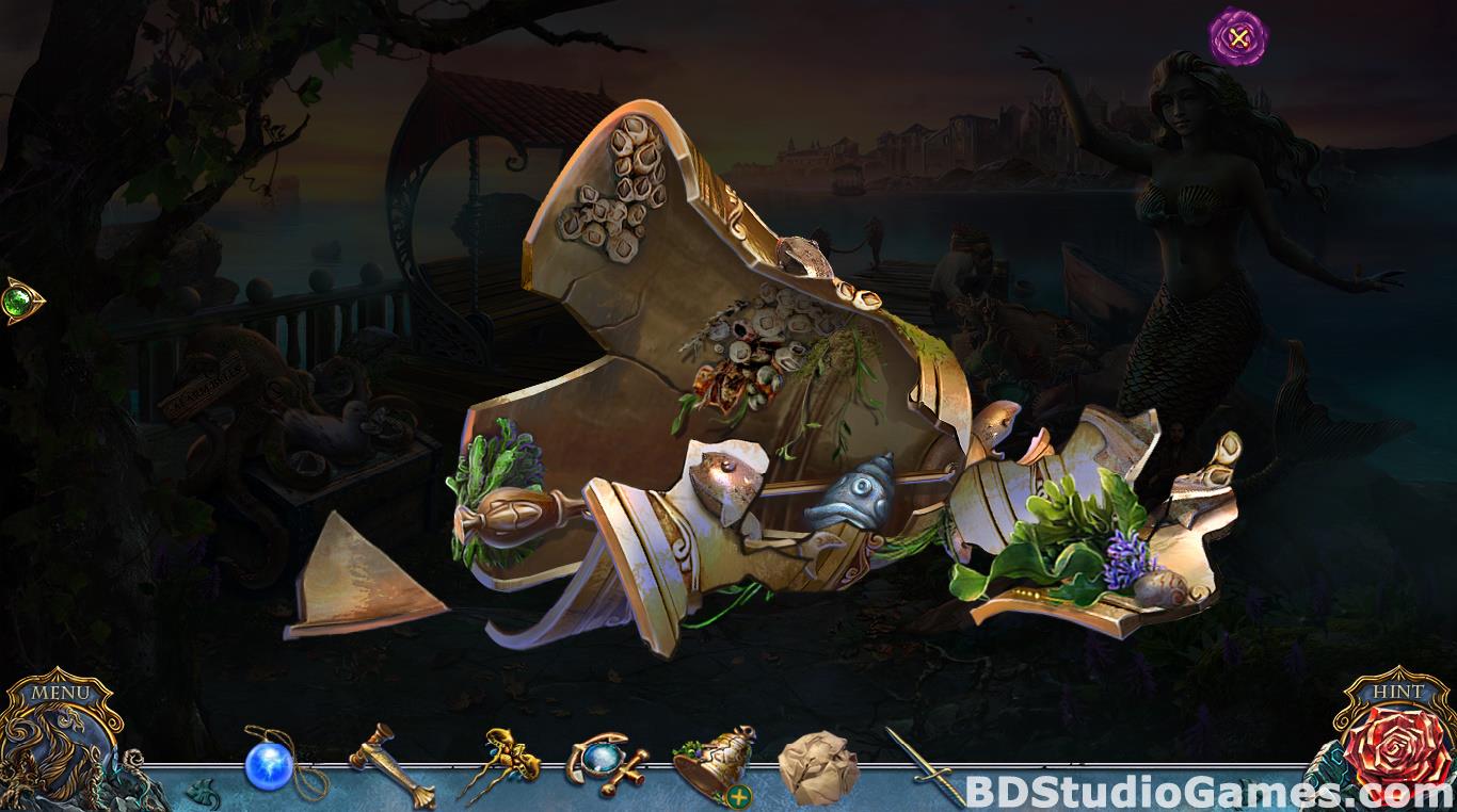 Living Legends: Voice of the Sea Collector's Edition Free Download Screenshots 14