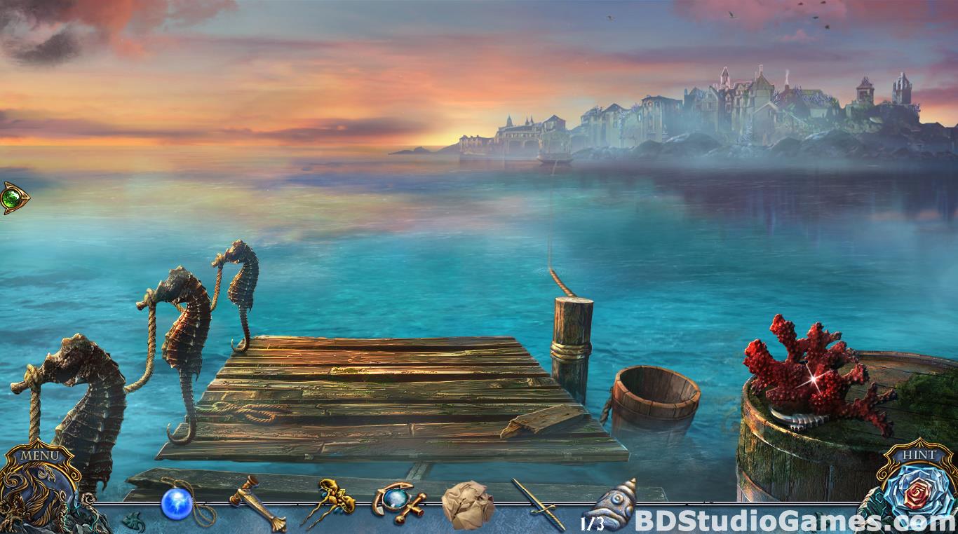 Living Legends: Voice of the Sea Collector's Edition Free Download Screenshots 15