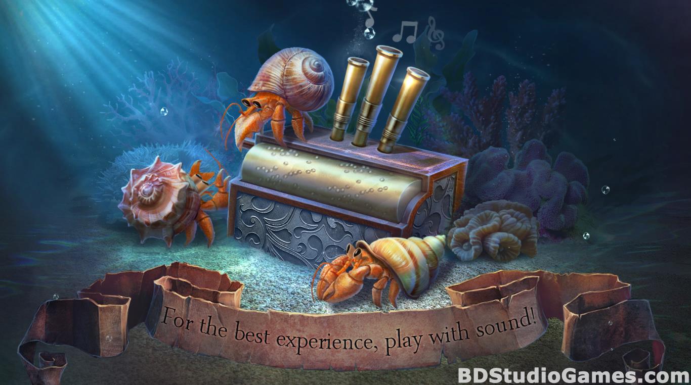 Living Legends: Voice of the Sea Collector's Edition Free Download Screenshots 02
