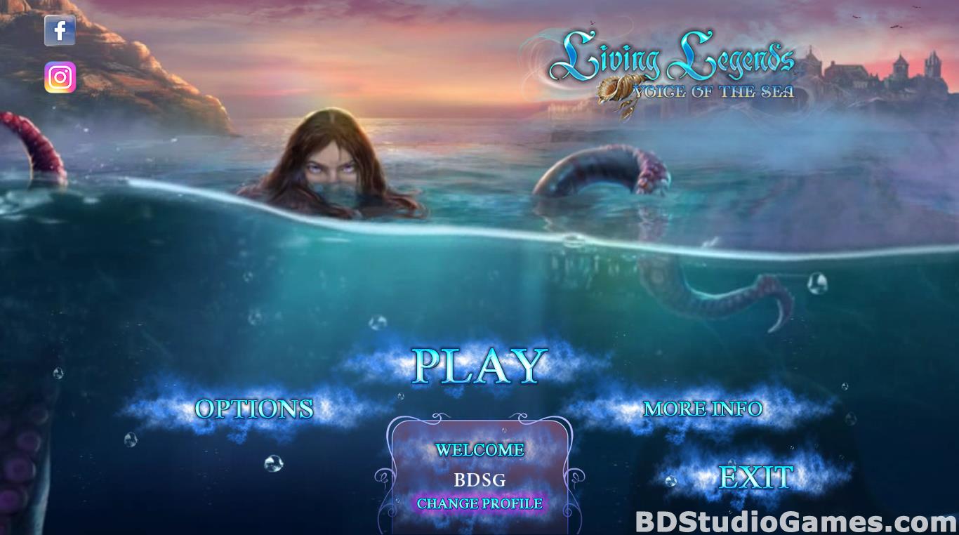 Living Legends: Voice of the Sea Collector's Edition Free Download Screenshots 06