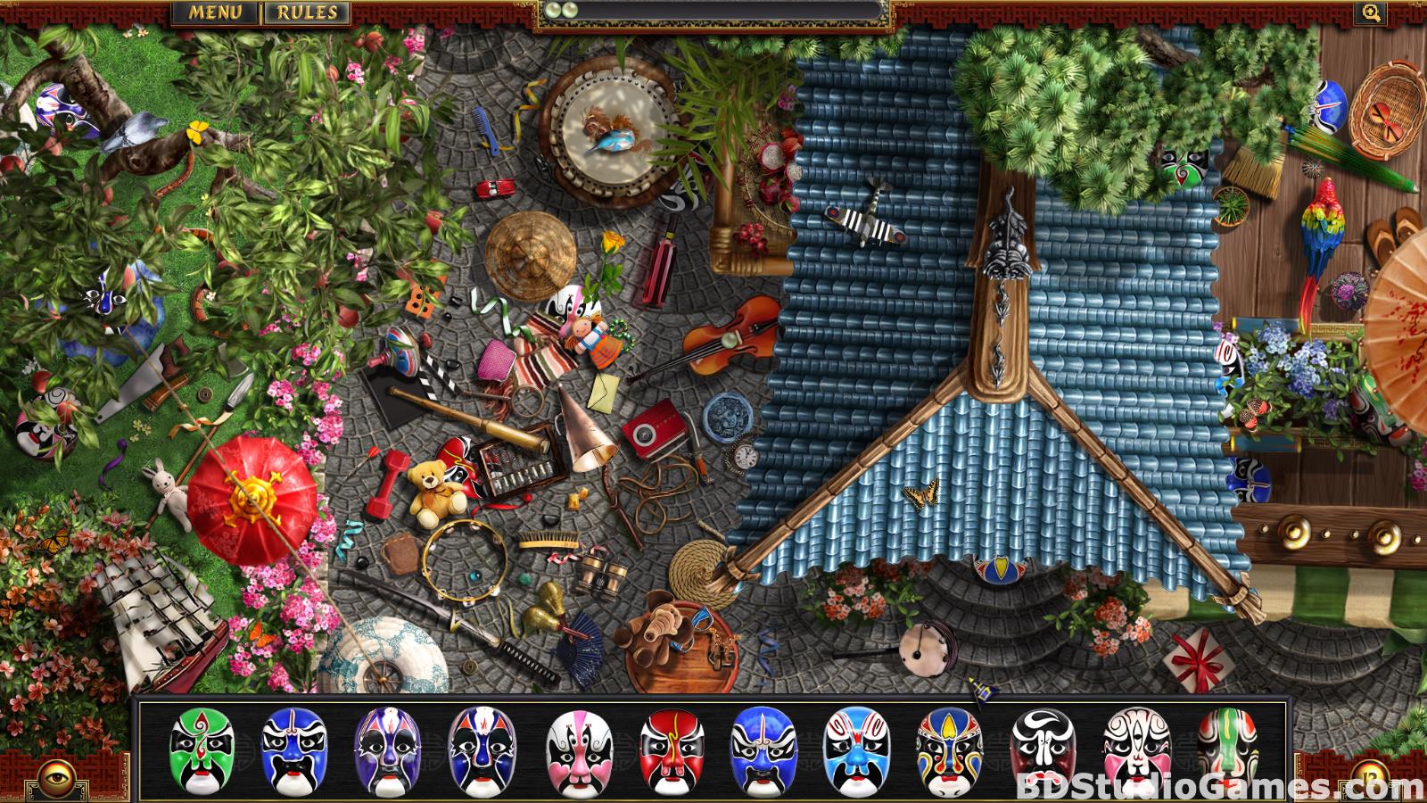 Lost Amulets: Four Guardians Free Download Screenshots 12