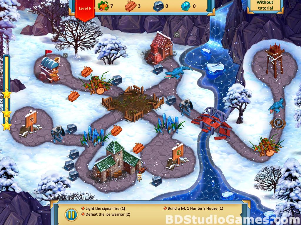 Lost Artifacts: Frozen Queen Collector's Edition Free Download Screenshots 18