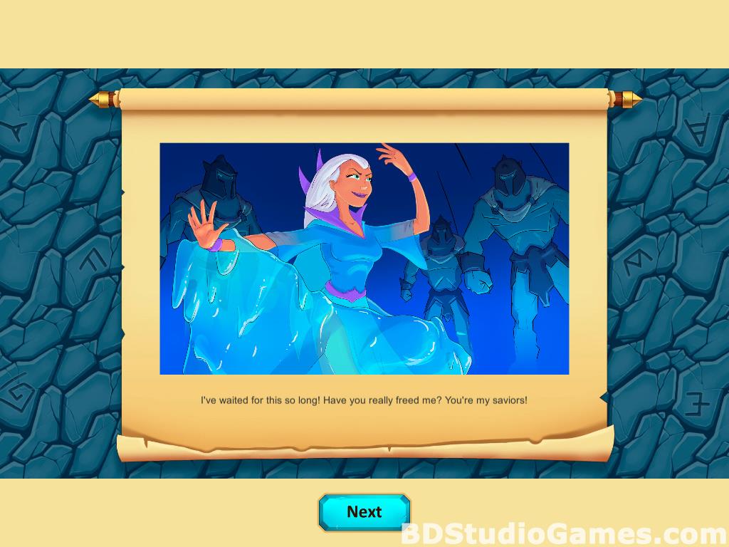Lost Artifacts: Frozen Queen Collector's Edition Free Download Screenshots 06