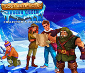 Lost Artifacts: Frozen Queen Collector's Edition Gameplay