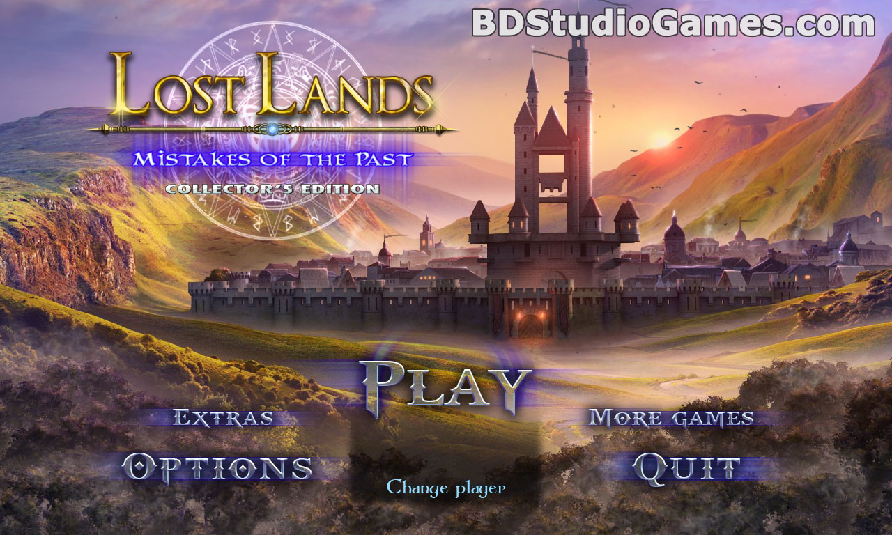 Lost Lands: Mistakes of the Past Collector's Edition Free Download Screenshots 1