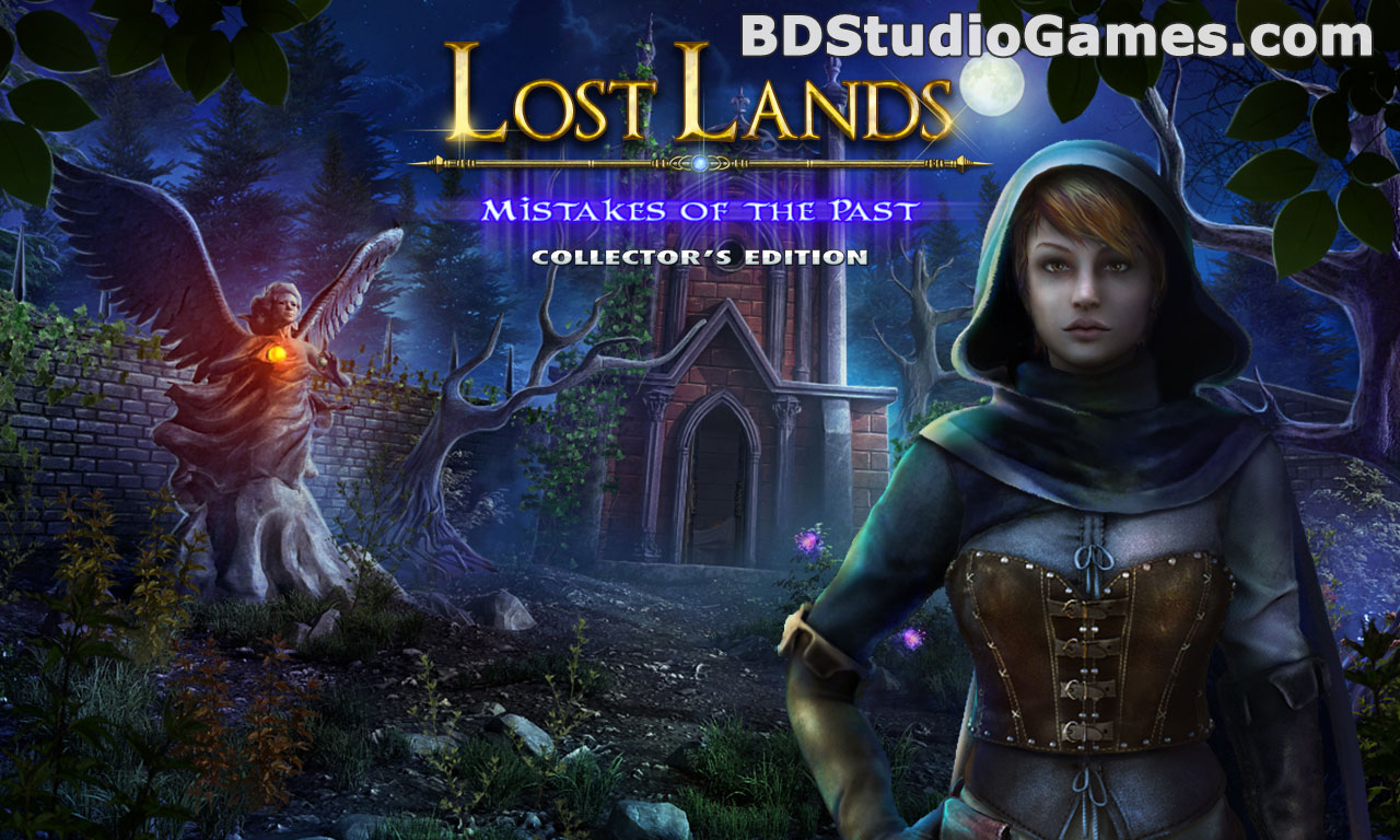 Lost Lands: Mistakes of the Past Collector's Edition Free Download Screenshots 5