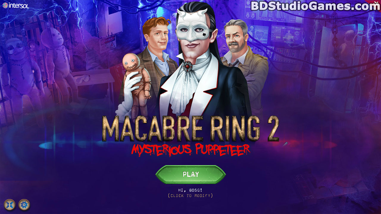 Macabre Ring 2: Mysterious Puppeteer Free Download Screenshots 1