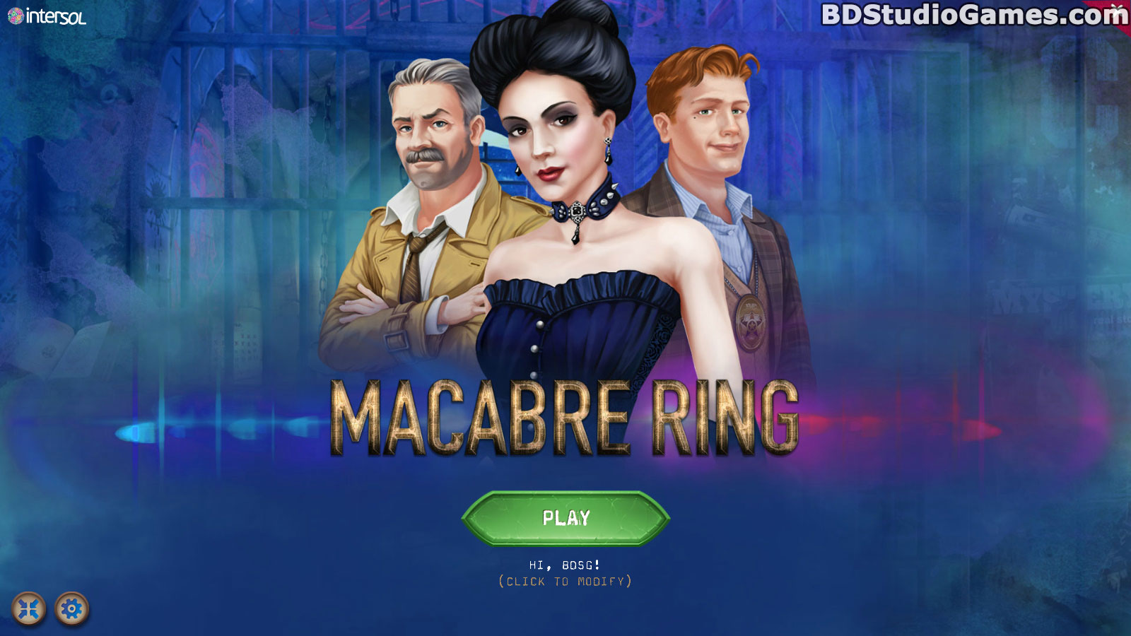 Macabre Ring: Amalia's Story Free Download Screenshots 1