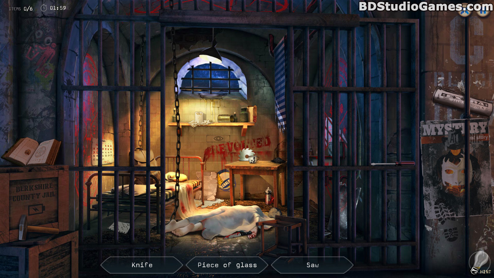 Macabre Ring: Amalia's Story Free Download Screenshots 10