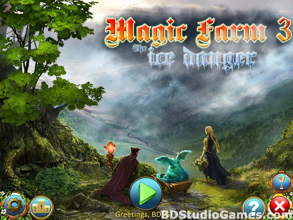 Magic Farm 3: The Ice Danger Free Download Screenshots 01