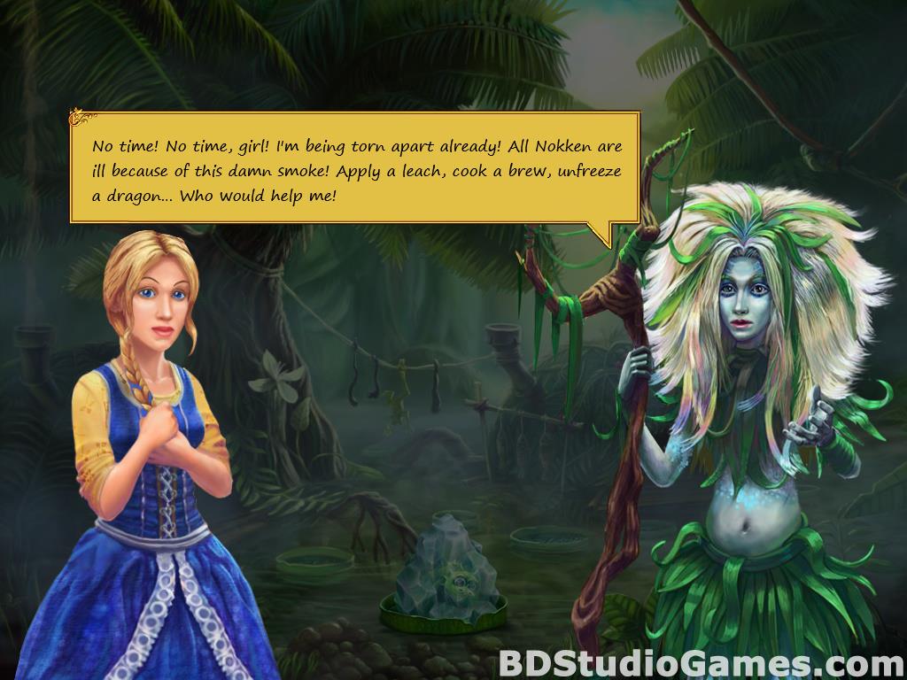 Magic Farm 3: The Ice Danger Free Download Screenshots 09