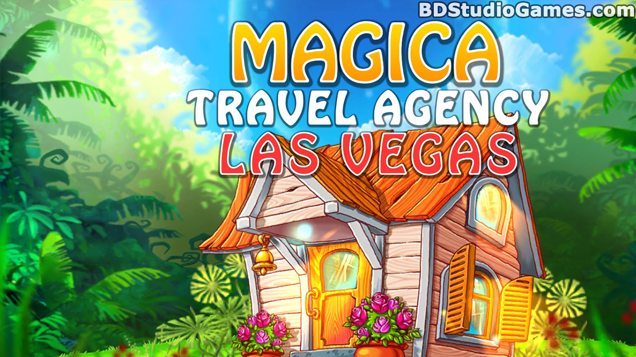 Magica Travel Agency: Las Vegas Free Download Screenshots 1