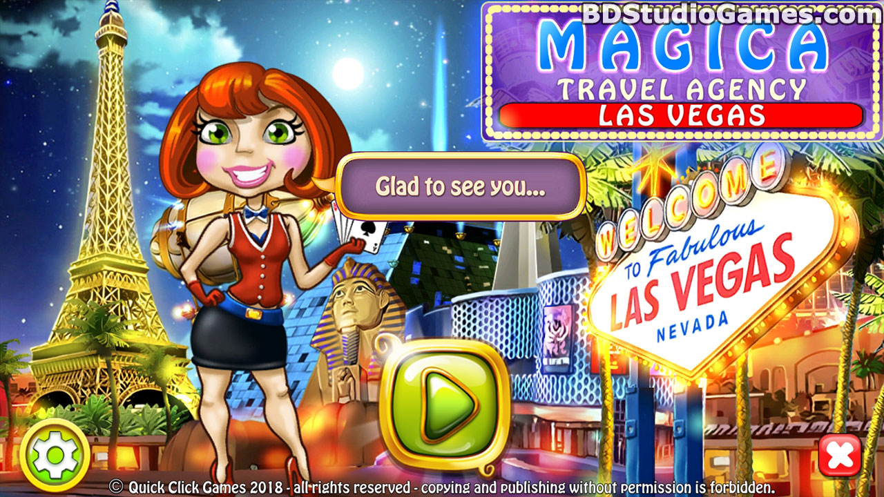 Magica Travel Agency: Las Vegas Free Download Screenshots 2