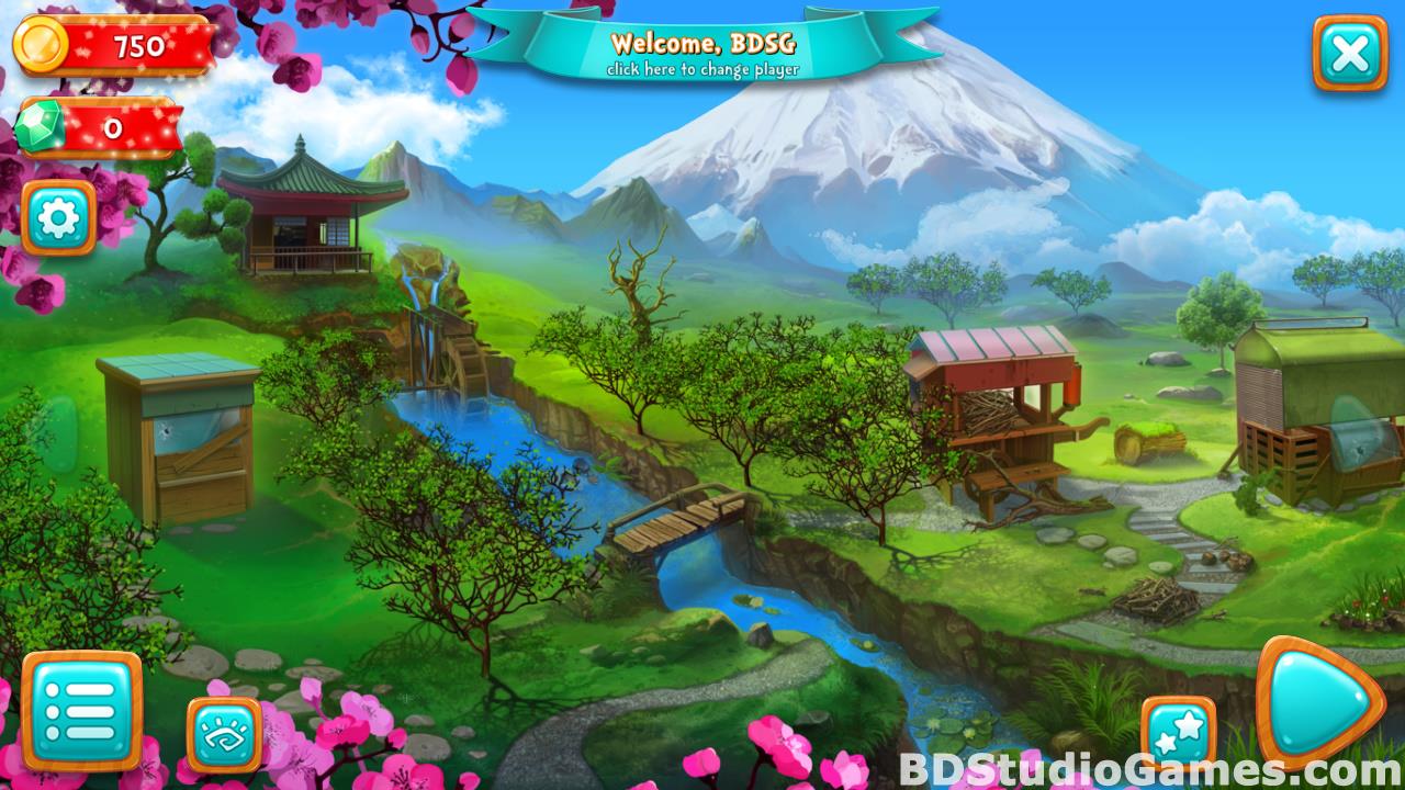 Mahjong Fest: Sakura Garden Free Download Screenshots 06