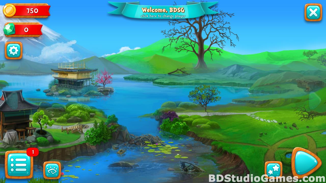 Mahjong Fest: Sakura Garden Free Download Screenshots 08