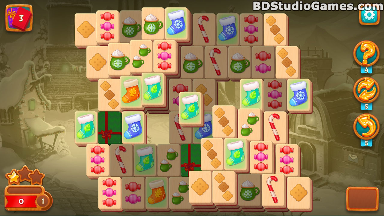 Mahjong Fest Winter Wonderland Free Download Screenshots 11