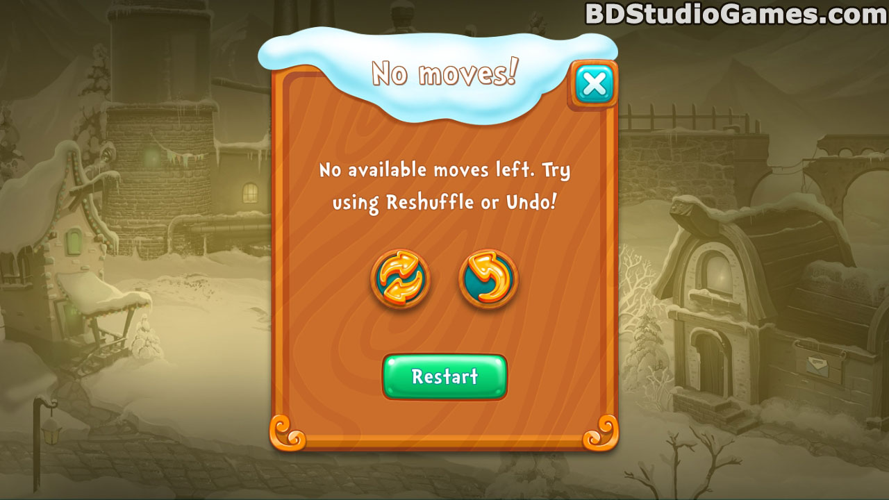 Mahjong Fest Winter Wonderland Free Download Screenshots 12