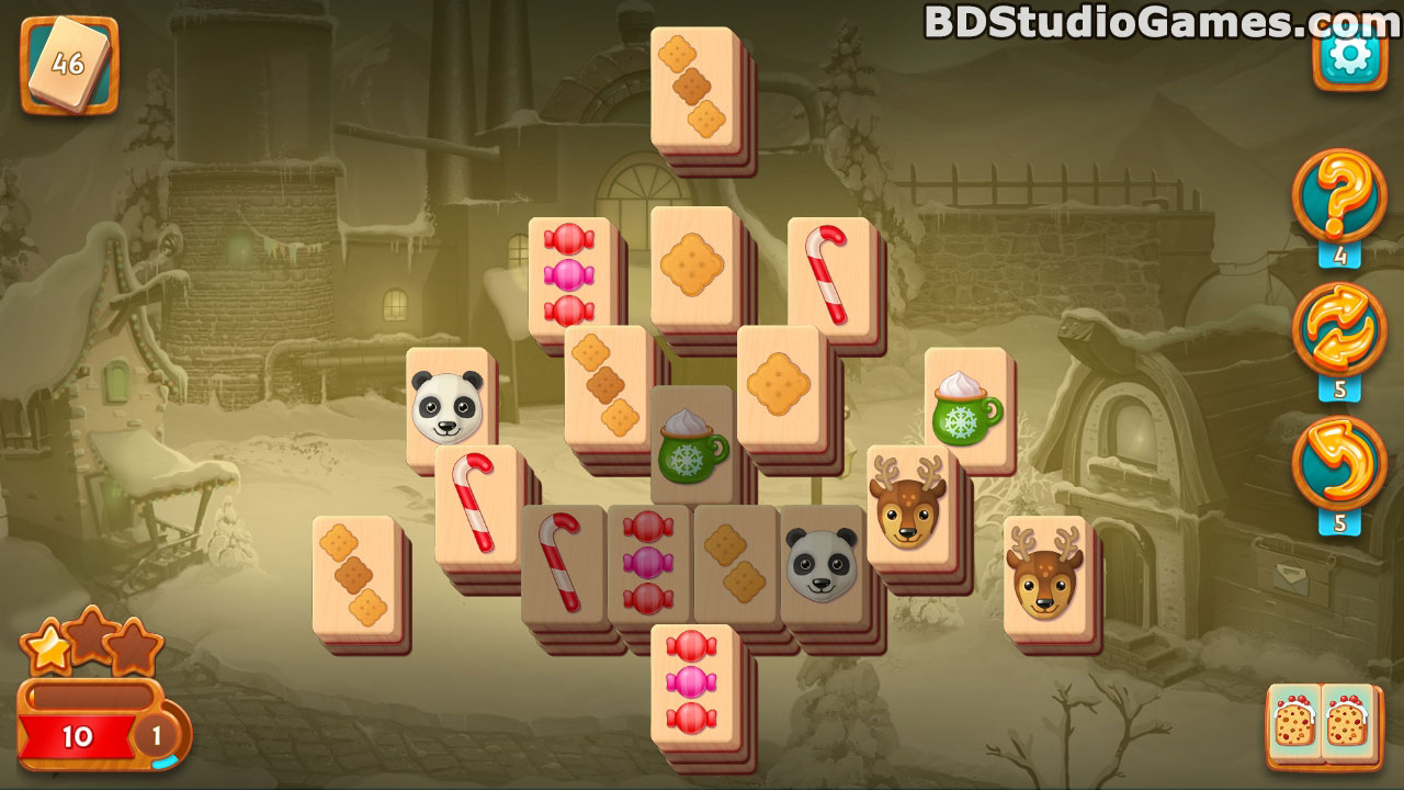 Mahjong Fest Winter Wonderland Free Download Screenshots 8