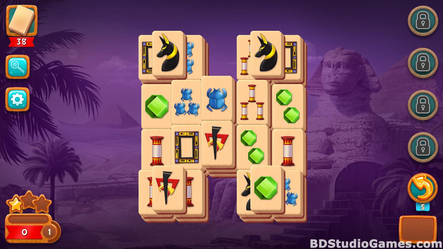 Mahjong Riddles Egypt Free Download Screenshots 04