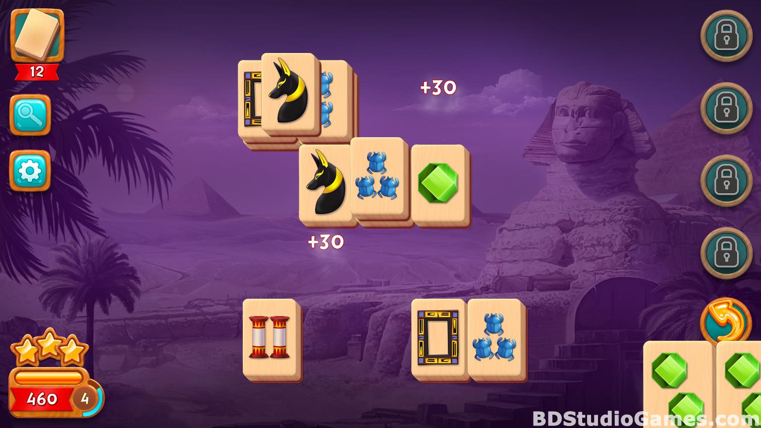 Mahjong Riddles Egypt Free Download Screenshots 05