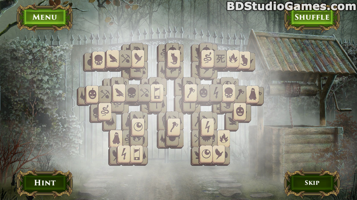 Mahjong Stories: Vampire Romance Free Download Screenshots 8