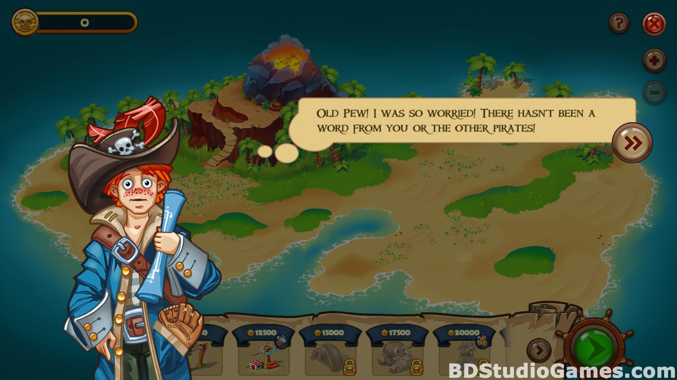 Match Three Pirates! II Free Download Screenshots 06