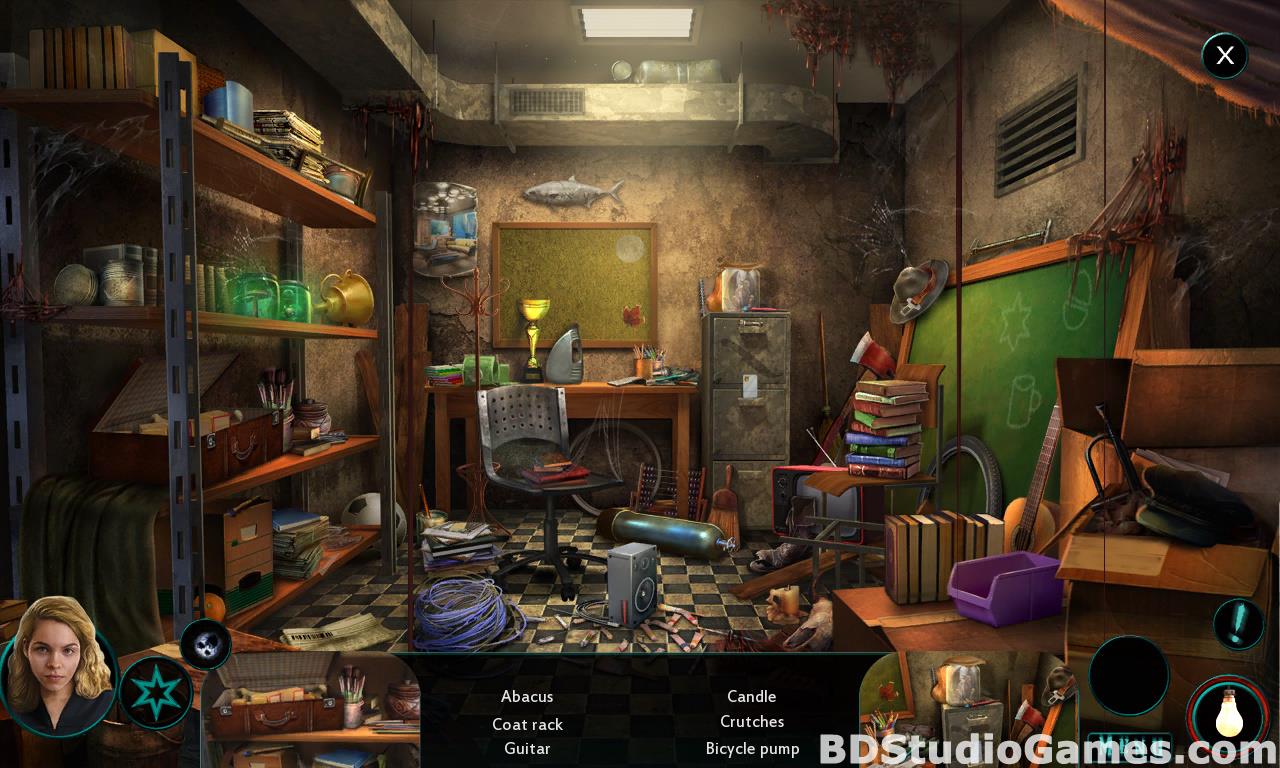 Maze: Sinister Play Collector's Edition Free Download Screenshots 15