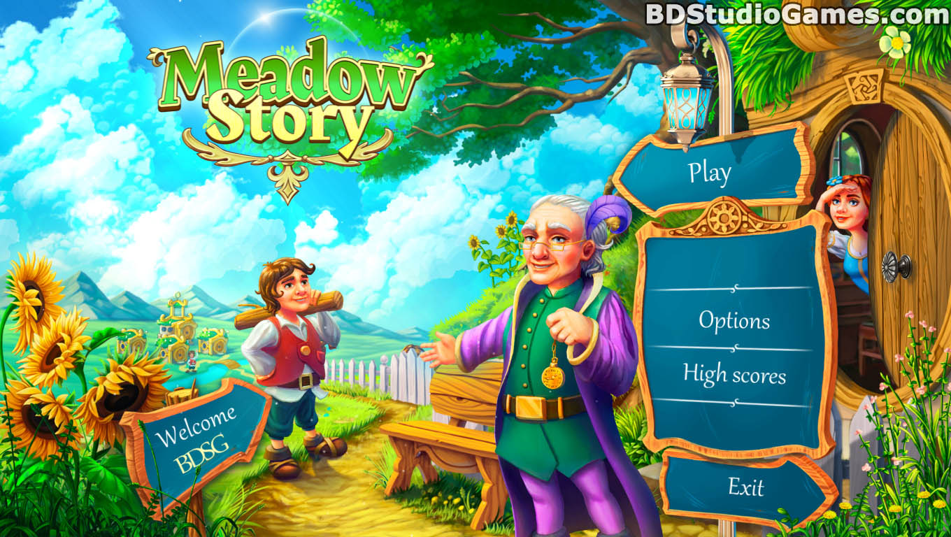 Meadow Story Game Free Download Screenshots 01