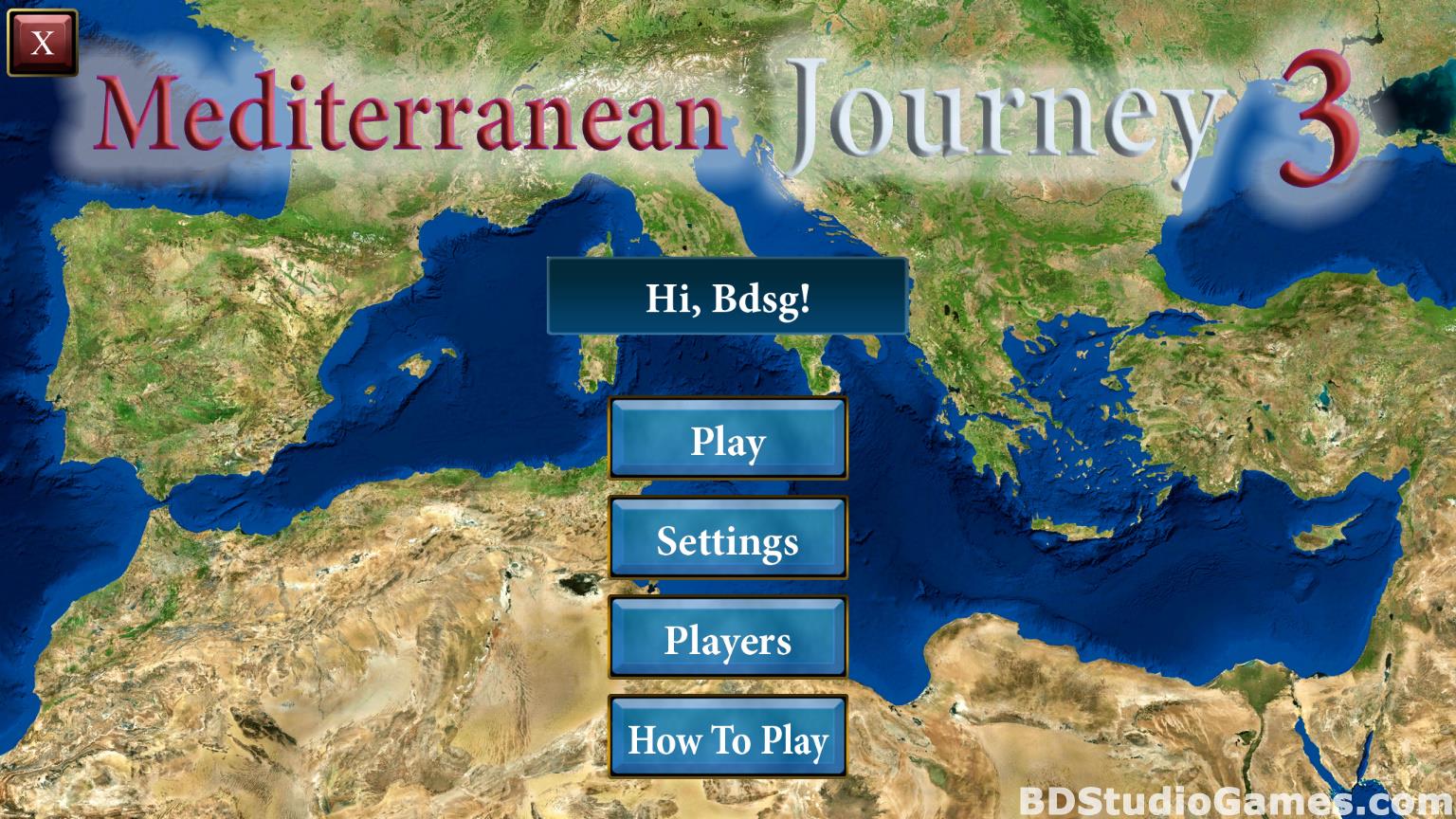 Mediterranean Journey 3 Free Download Screenshots 01