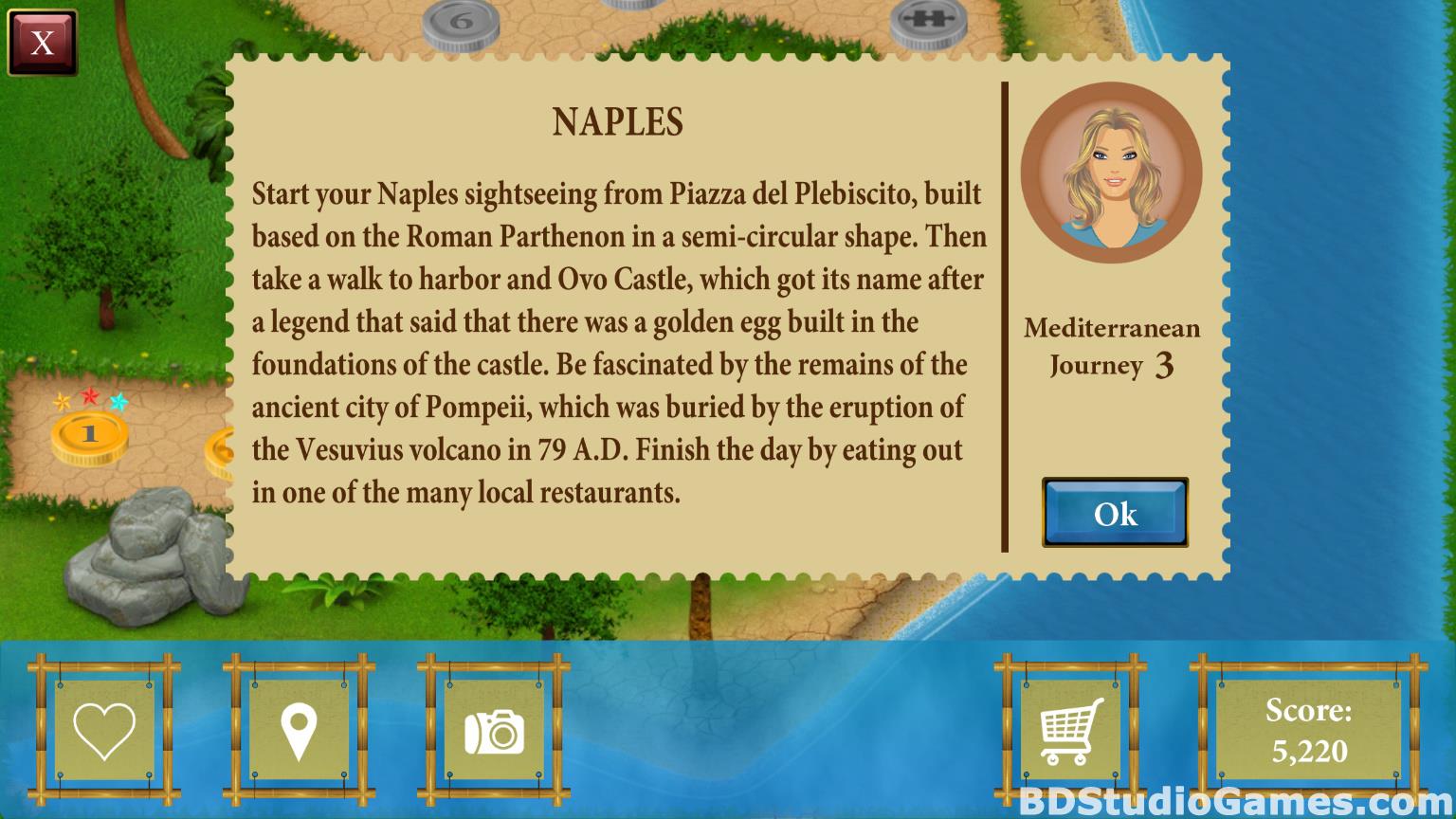 Mediterranean Journey 3 Free Download Screenshots 13