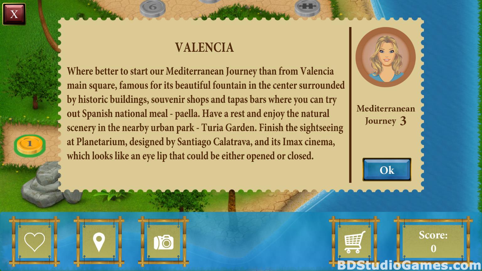 Mediterranean Journey 3 Free Download Screenshots 03