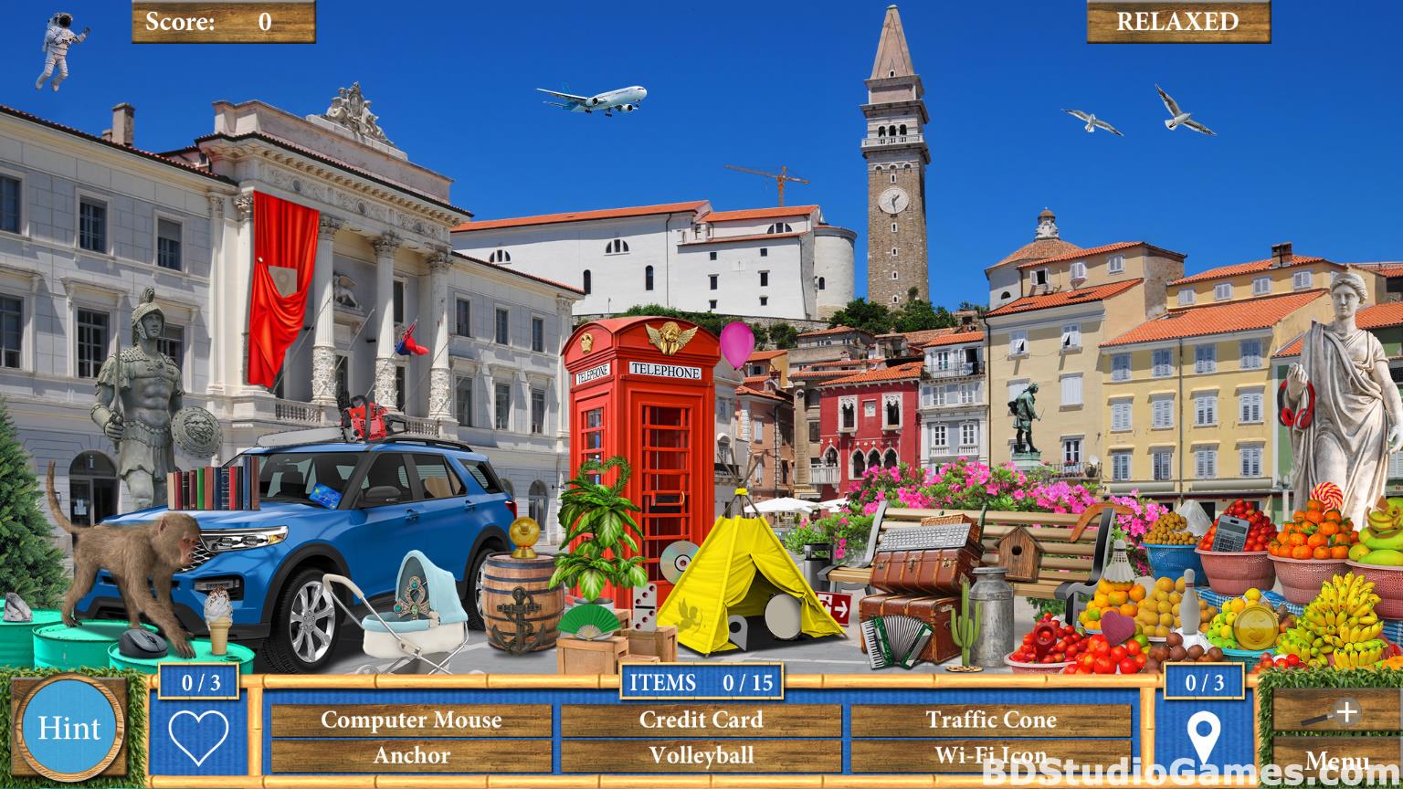 Mediterranean Journey 5 Free Download Screenshots 18