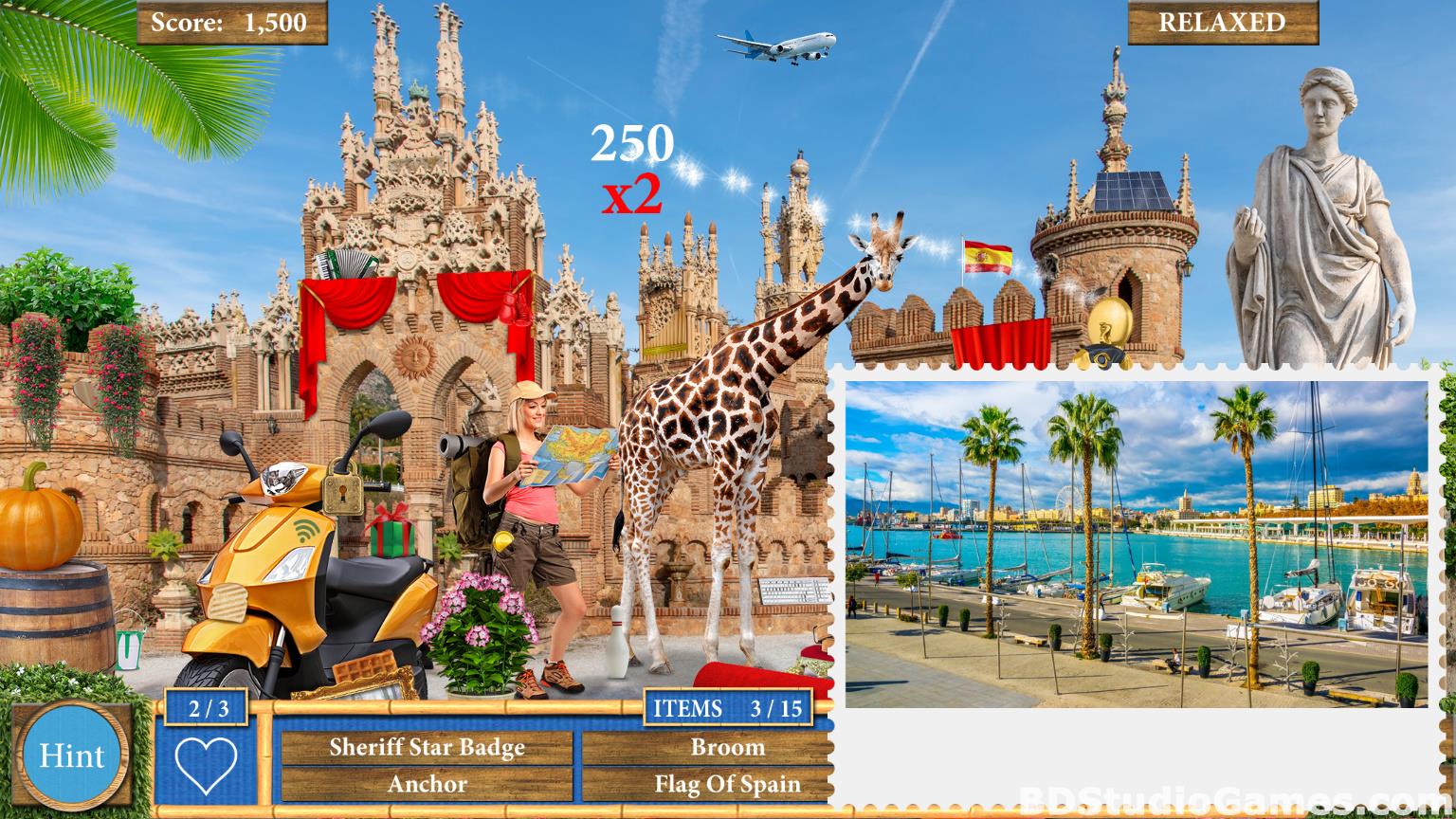 Mediterranean Journey 5 Free Download Screenshots 05