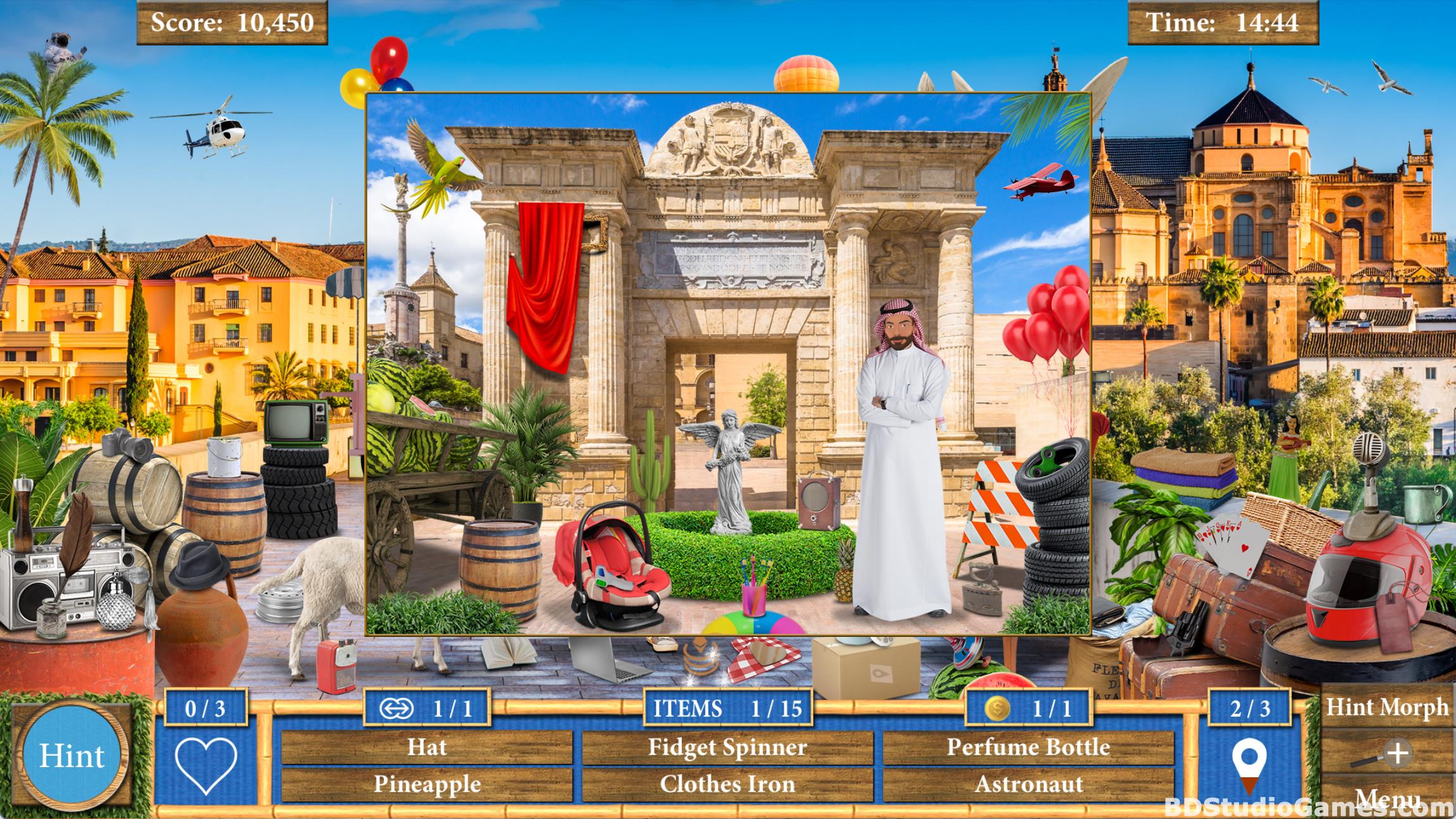 Mediterranean Journey 6 Free Download Screenshots 17