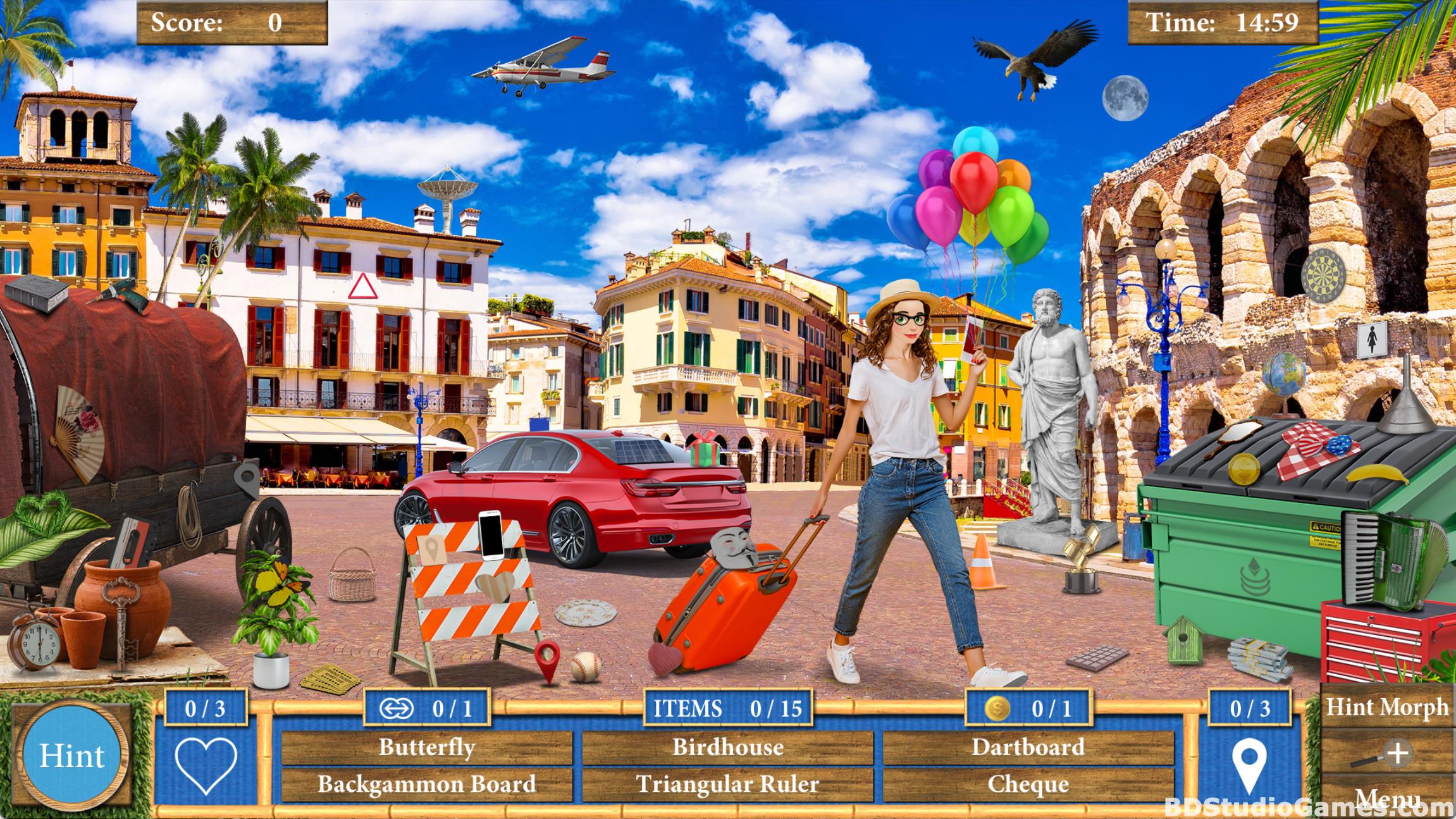 Mediterranean Journey 6 Free Download Screenshots 05