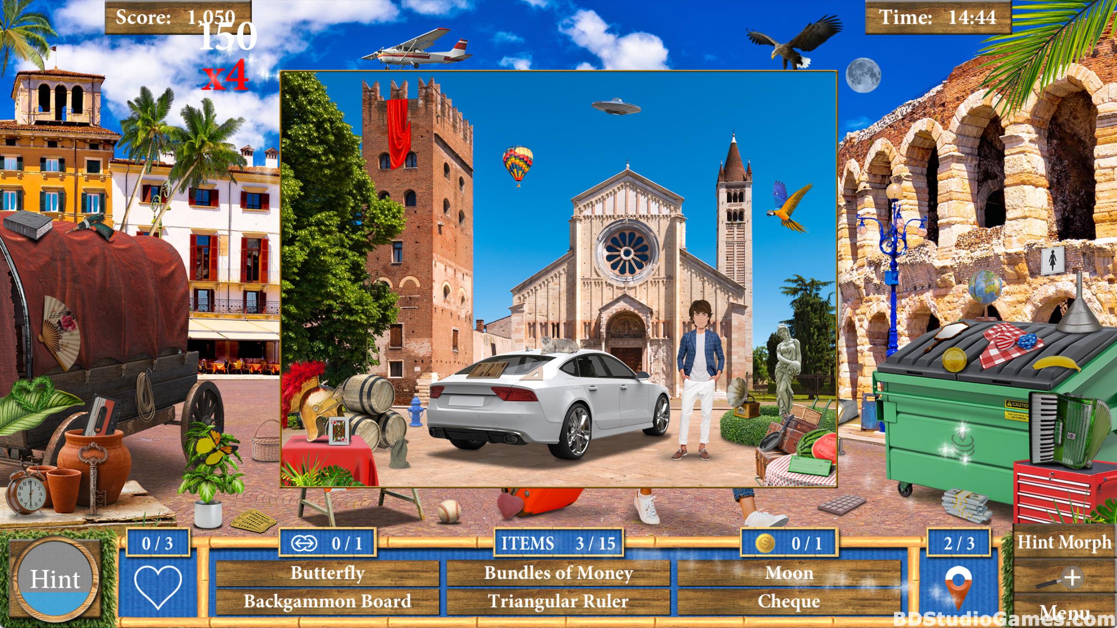 Mediterranean Journey 6 Free Download Screenshots 06