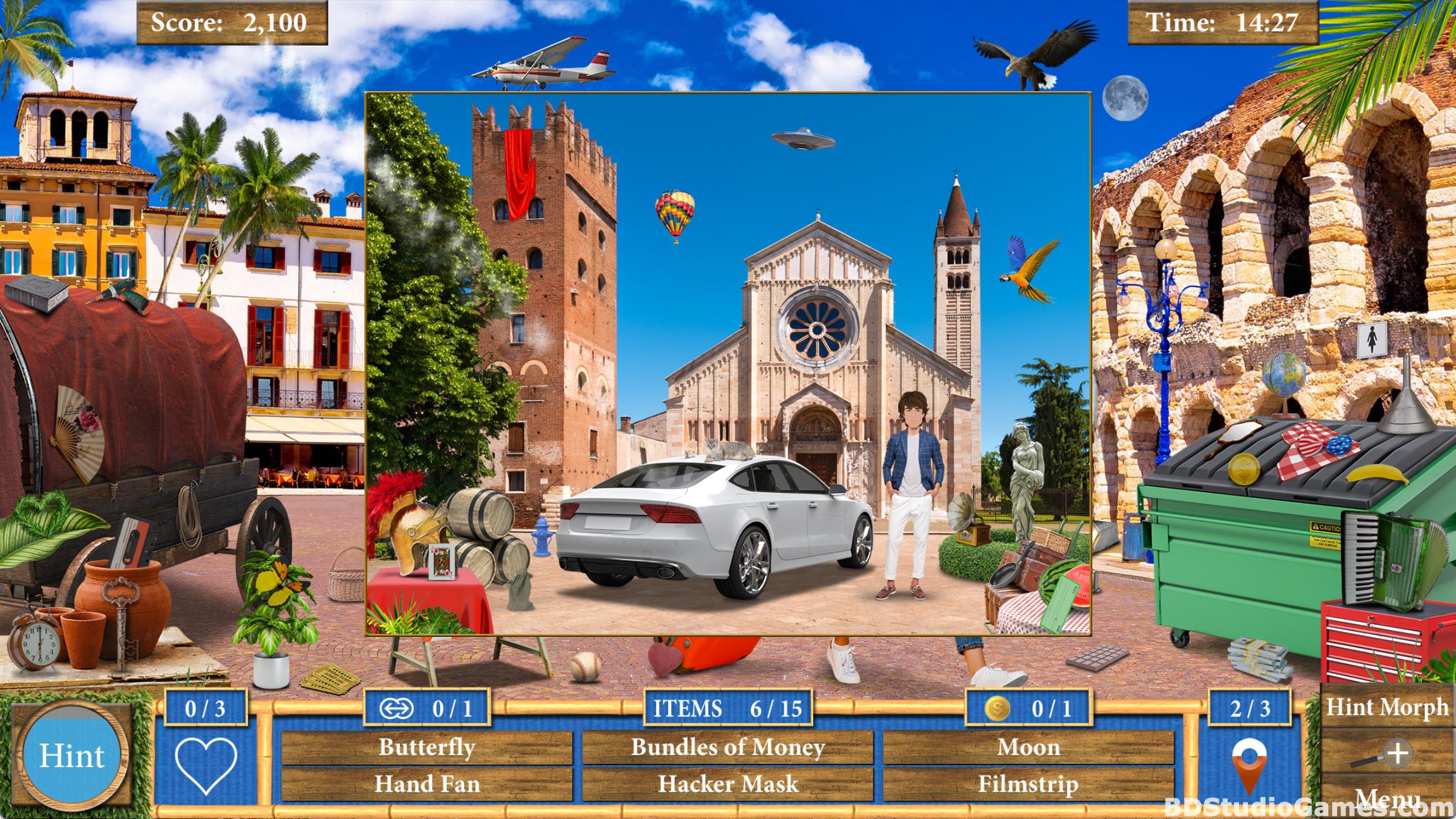 Mediterranean Journey 6 Free Download Screenshots 07