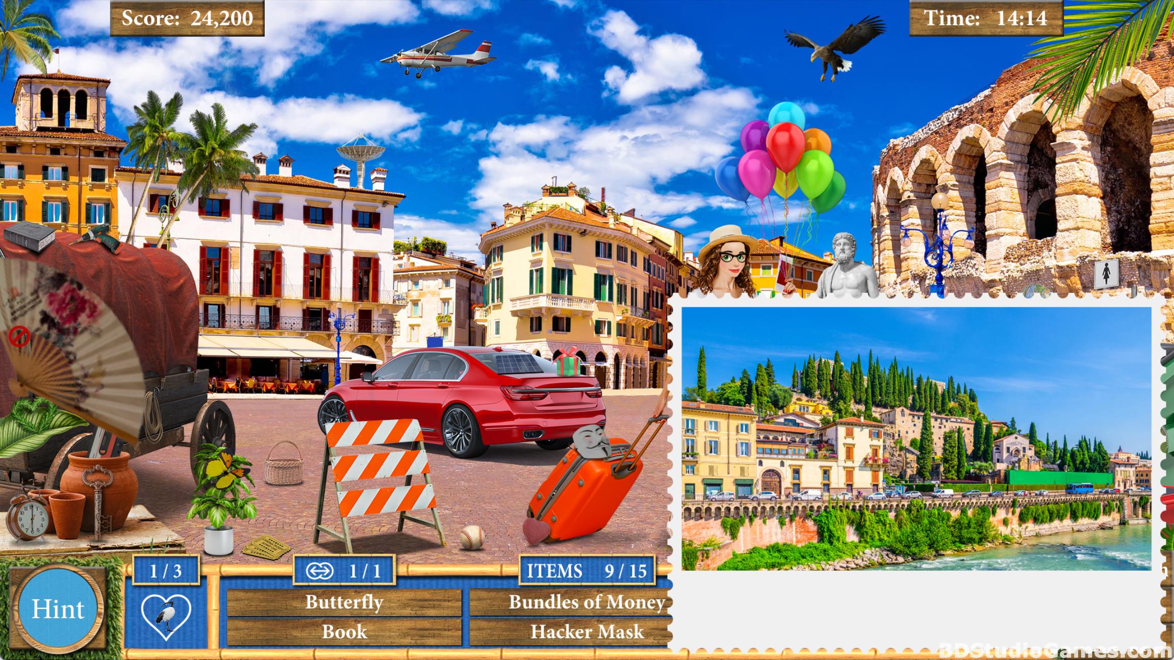 Mediterranean Journey 6 Free Download Screenshots 08