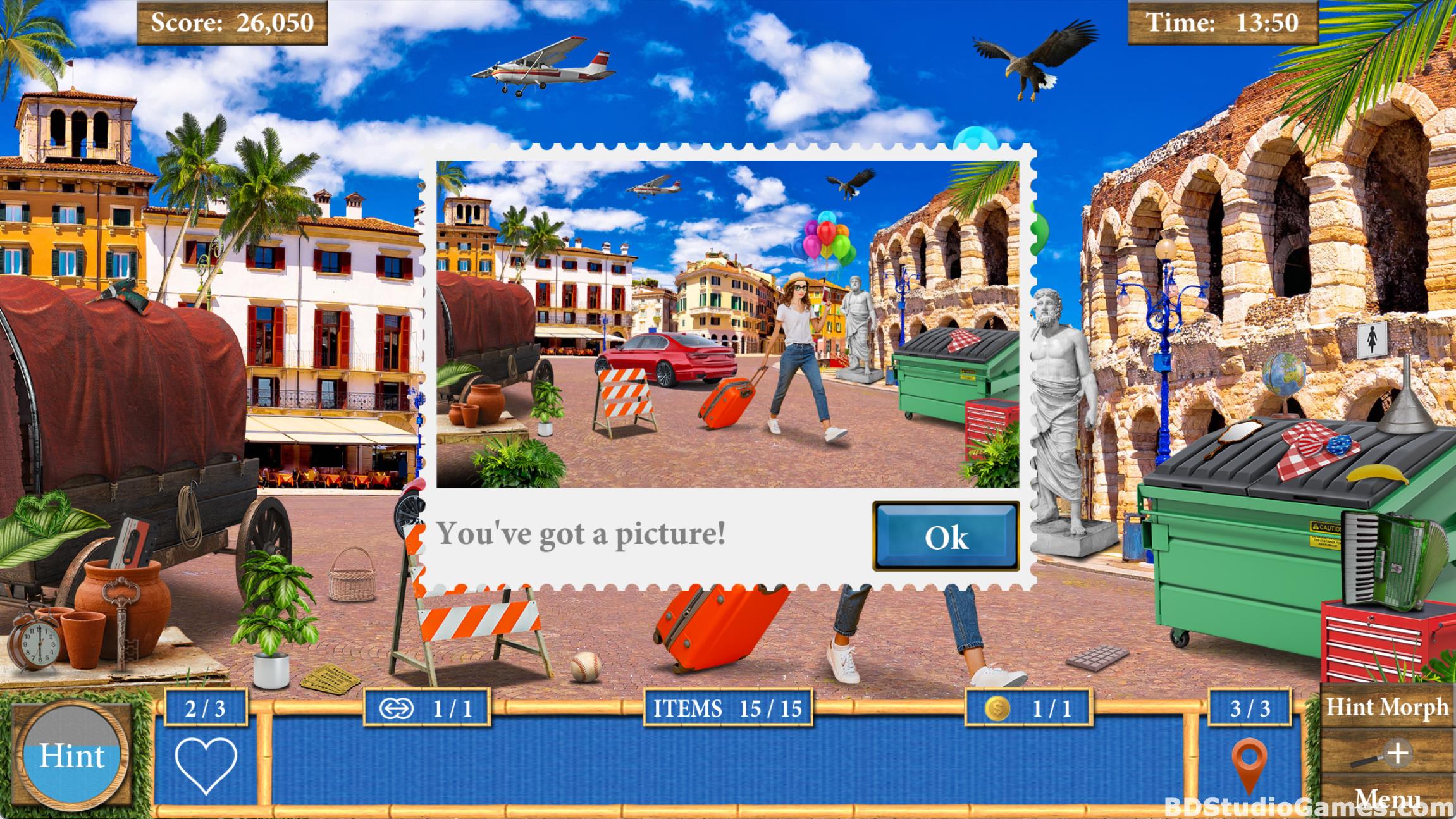 Mediterranean Journey 6 Free Download Screenshots 09